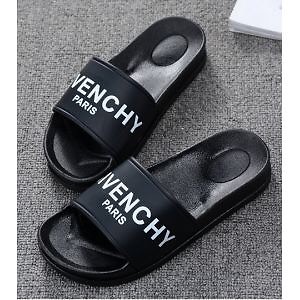 mens designer flip flops
